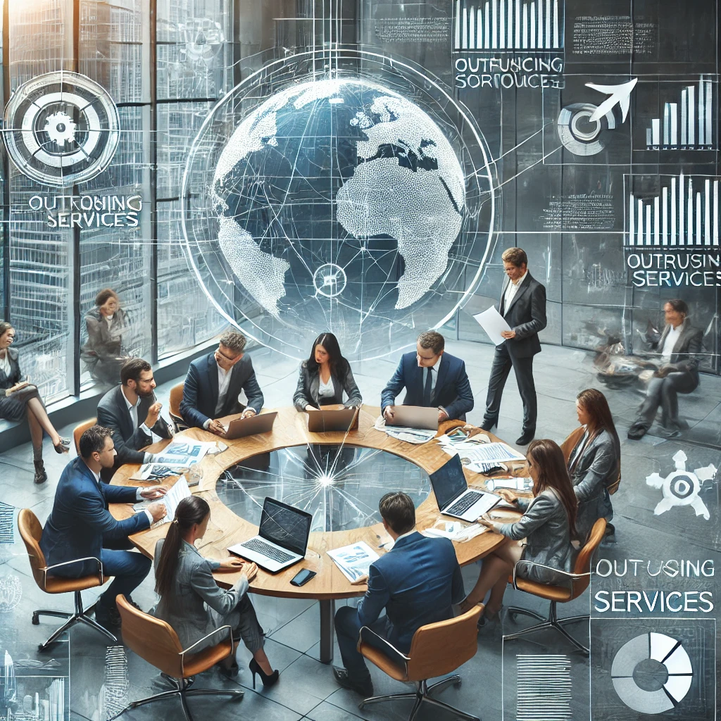 外包服务